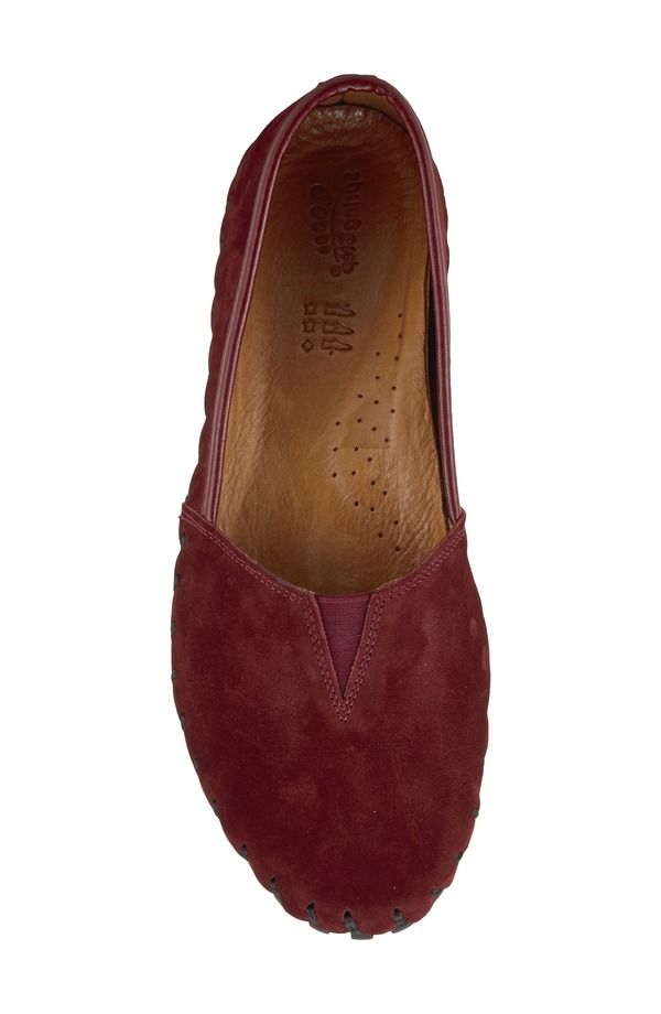 スプリングステップ レディース シューズ パンプス Spring Step Kathaleta Flat Burgundy バーガンディ スプリングステップ レディース シューズ パンプス Spring Step Kathaleta Flat Burgundy バーガンディ