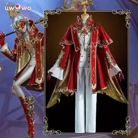 第五人格 イタクァ 賢者の石 コスプレ 衣装