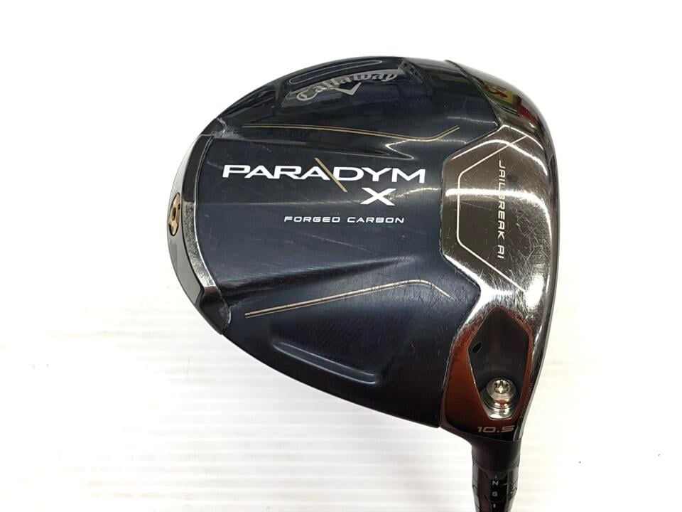 ゴルフ Callaway PARADYM ドライバー 10.5度 VENTUS R
