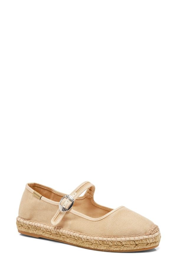 フリーピープル レディース シューズ サンダル Free People Oasis Mary Janespadrille Sunstone Sand サンド