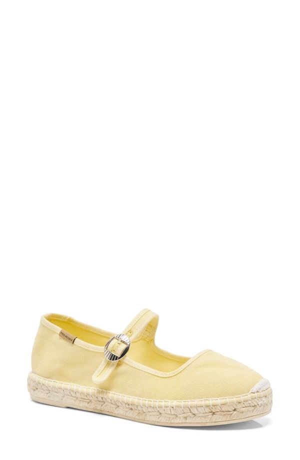 フリーピープル レディース シューズ サンダル Free People Oasis Mary Janespadrille Sunkissed Yellow イエロー