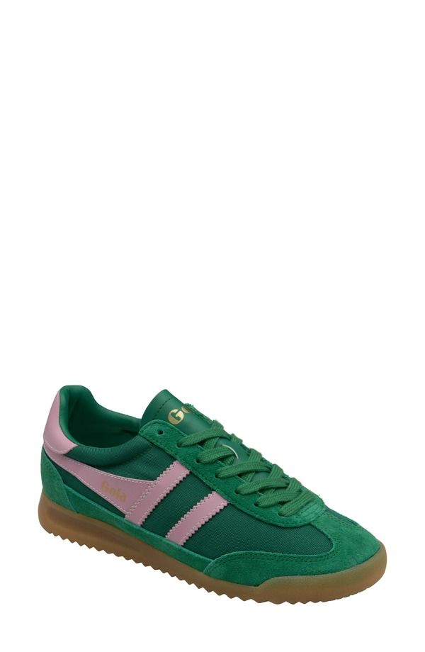 ゴラ レディース シューズ スニーカー Gola Tornado Sneaker Emerald Candy エメラルド