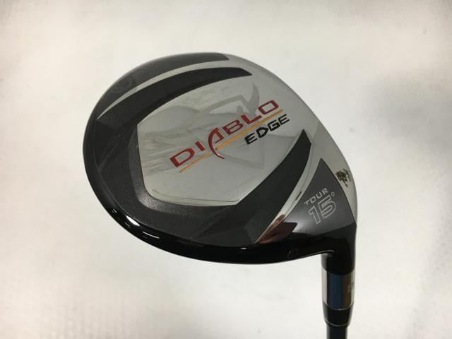 【中古ゴルフクラブ】キャロウェイ ディアブロエッジ ツアー フェアウェイ (日本仕様) DIABLO EDGE 55w FW