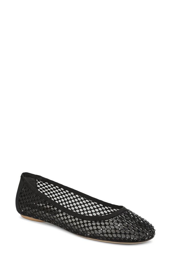 フランコサルト レディース シューズ パンプス Franco Sarto Christina Flat Black ブラック