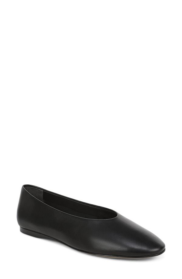 サルトバイフランコサルト レディース シューズ パンプス SARTO by Franco Sarto Dovie Flexa Flat Black ブラック