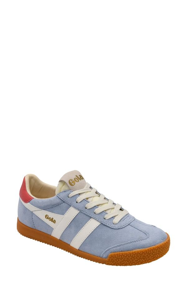 ゴラ レディース シューズ スニーカー Gola Elan Sneaker AirOff WhiteCoral オフホワイト