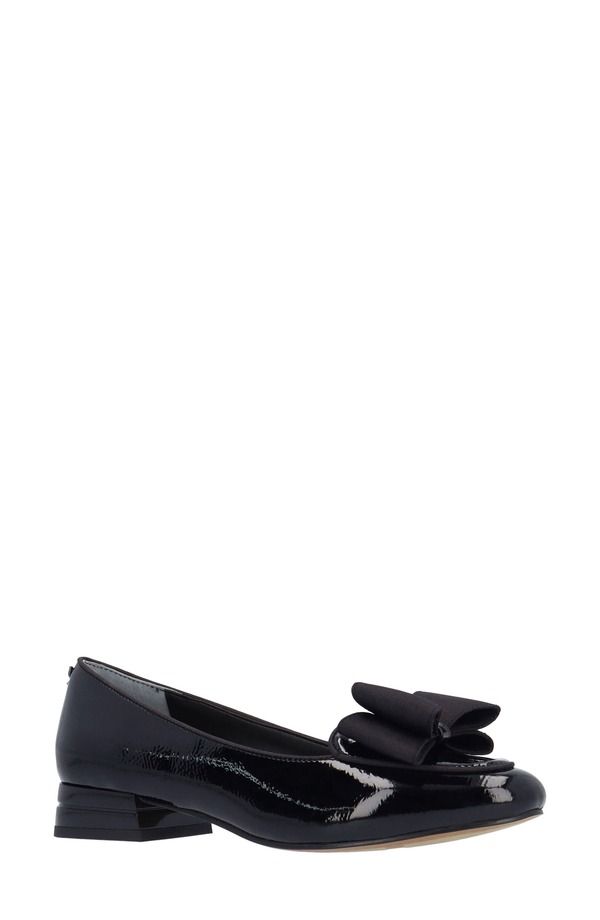 ジェイレニー レディース シューズ ヒール J Rene Kori Block Heel Pump Black ブラック