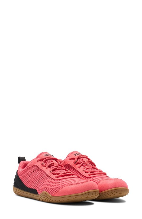 ゼロシューズ レディースニーカー XERO SHOES 360 Cross Training Shoe Sunset Coral Black Gum ブラック
