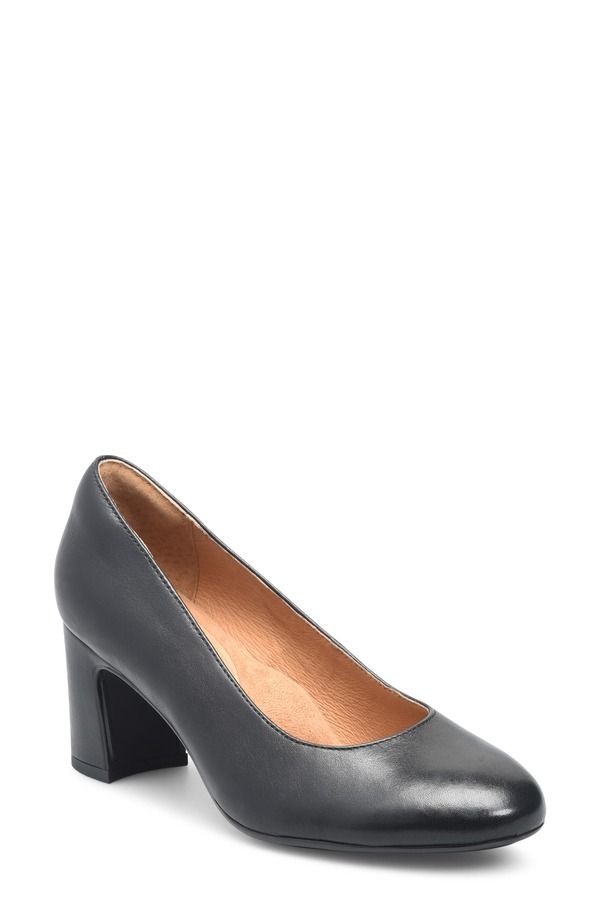エスエフエフティ レディース シューズ ヒール Sfft Anna Marie Pump Black ブラック