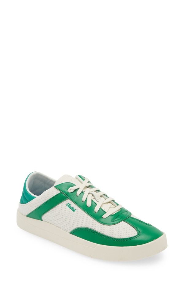 オルカイ レディース シューズ スニーカー OluKai Kilea Sneaker Off White Bamboo オフホワイト