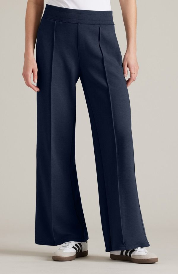 ローヌ レディース ボトムス レギンス パンツ Rhone DreamGlow Trousers Navy Blue ネイビー