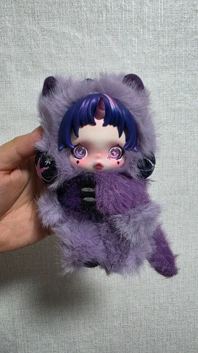 スカルパンダ マイリトルポニー トワイライトスパークル (開封のみ)