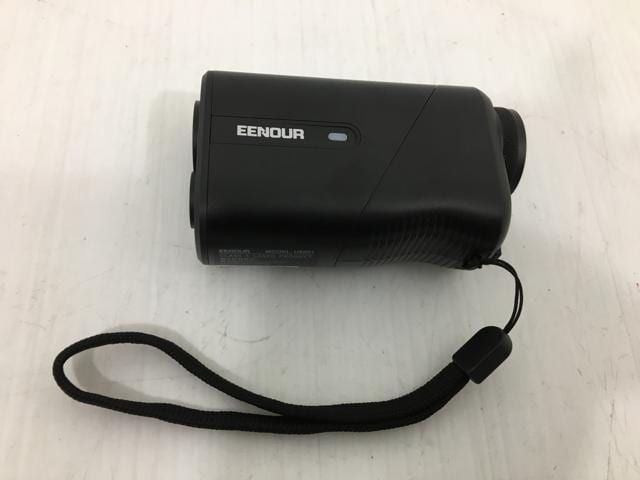 返品OK 【中古ゴルフ用品】【超美品】EENOUR(イーノウ) レーザー距離計 Ultra mini U800+ [ブラック]