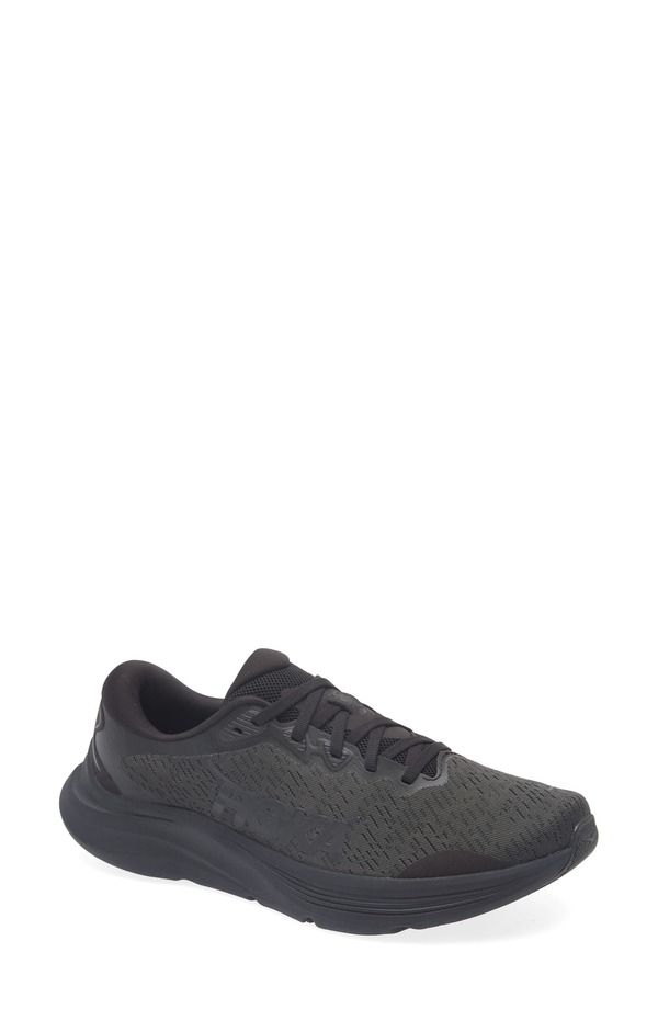 ホカオネオネ レディース シューズ スニーカー HOKA Solimar 2 Training Shoe Black Black ブラック