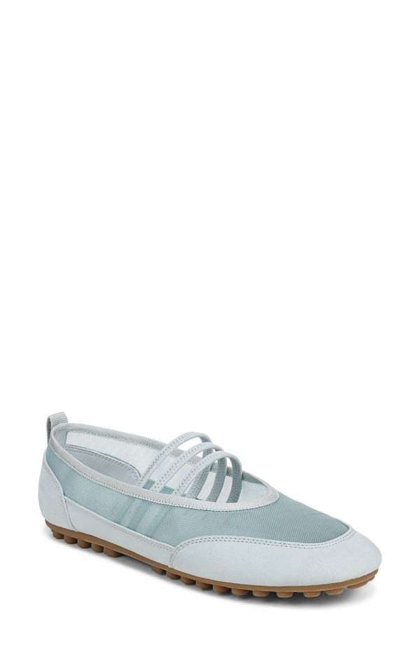 フランコサルト レディース シューズ パンプス Franco Sarto Fietta Ballet Flat Misty Blue ブルー