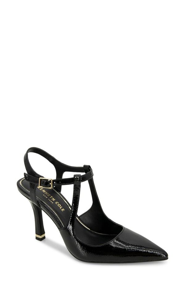 ケネスコール レディース シューズ ヒール Kenneth Cole Romi Slingback Pump Black ブラック