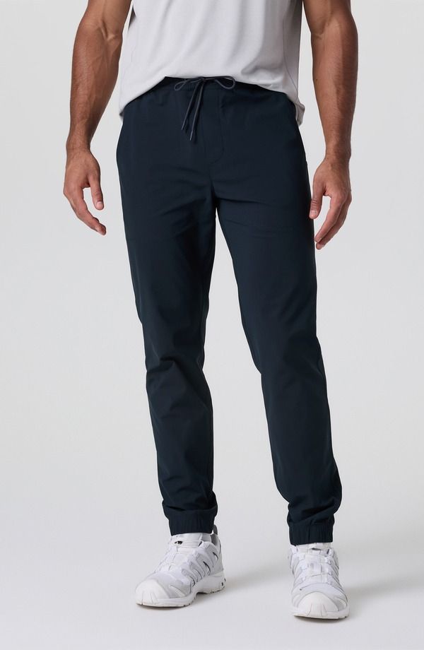 ビュオーリ メンズ ボトムス カジュアルパンツ ジョガーパンツ Vuori Meta Joggers Ink
