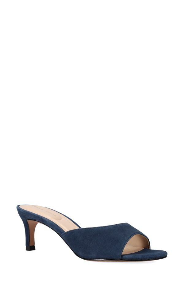 ペレモーダ レディース シューズ ヒール サンダル Pelle Moda Unia Sandal Midnight