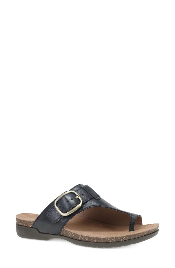 ダンスコ レディース シューズ ヒール サンダル Dansko Rylee Sandal Black ブラック