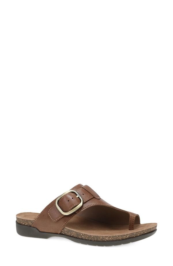 ダンスコ レディース シューズ ヒール サンダル Dansko Rylee Sandal Brown ブラウン