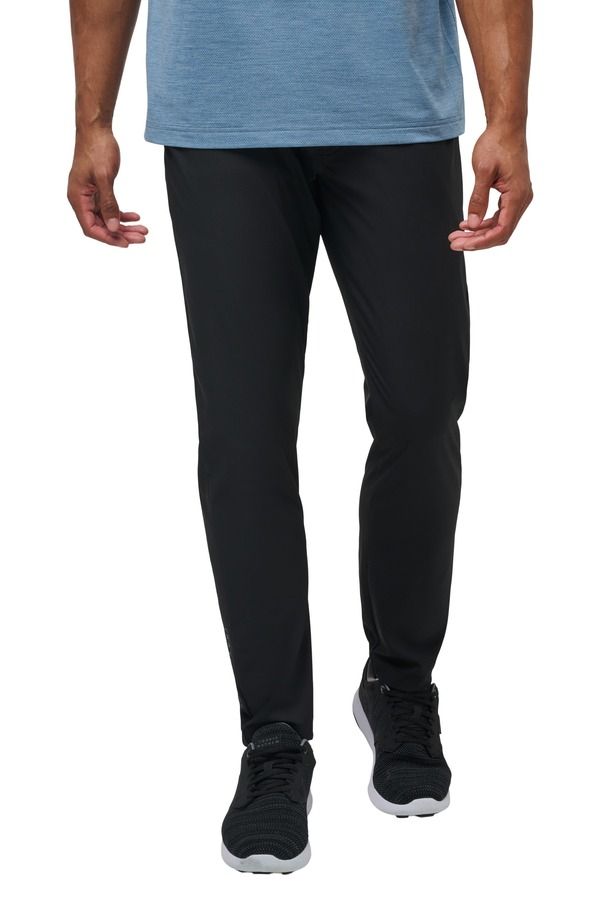 トラビスマヒュー メンズ ボトムス カジュアルパンツ スリムフィット ジョガーパンツ TravisMathew Slim Fit Joggers Black ブラック 28,258円