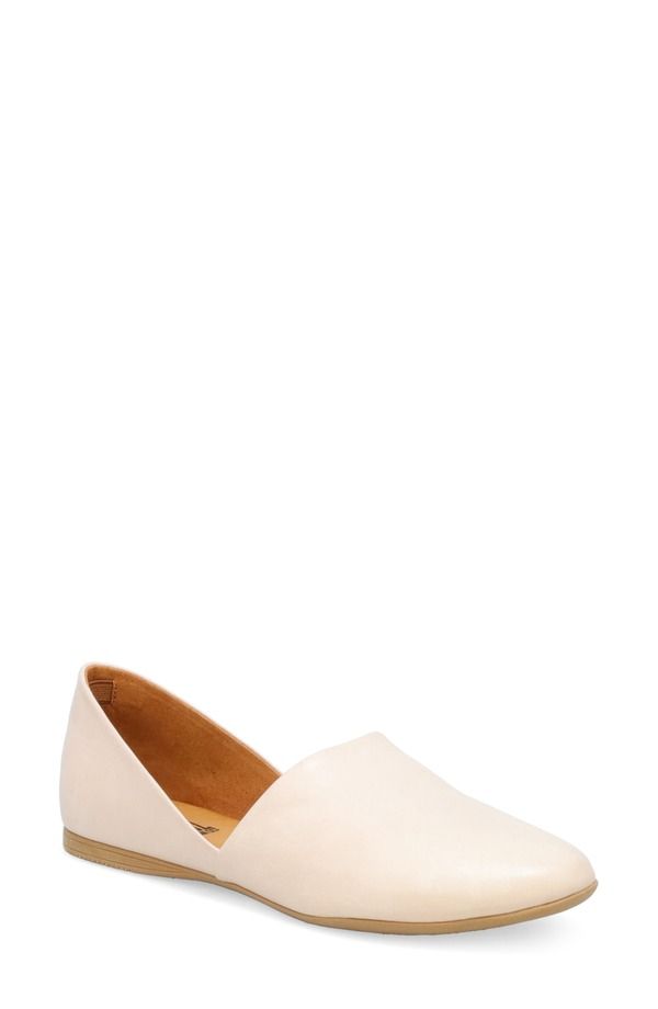 ミズムーズ レディース シューズ パンプス Miz Mooz Kimmy Flat Ballet