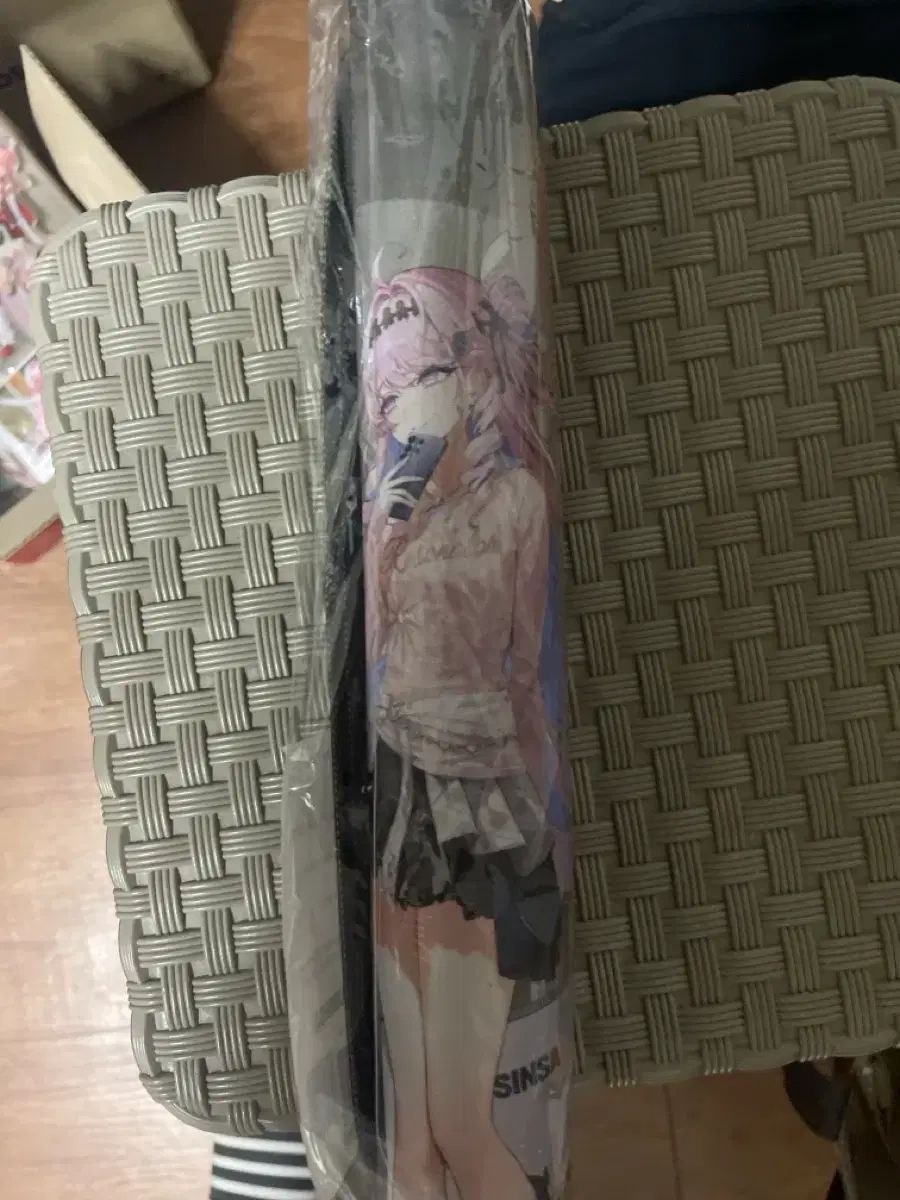 明治 MUSINSA(ムシンサ) ロングパッド