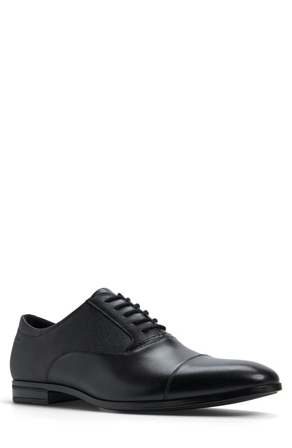 アルド メンズ シューズ オックスフォード ALDO Stan Oxford Black ブラック