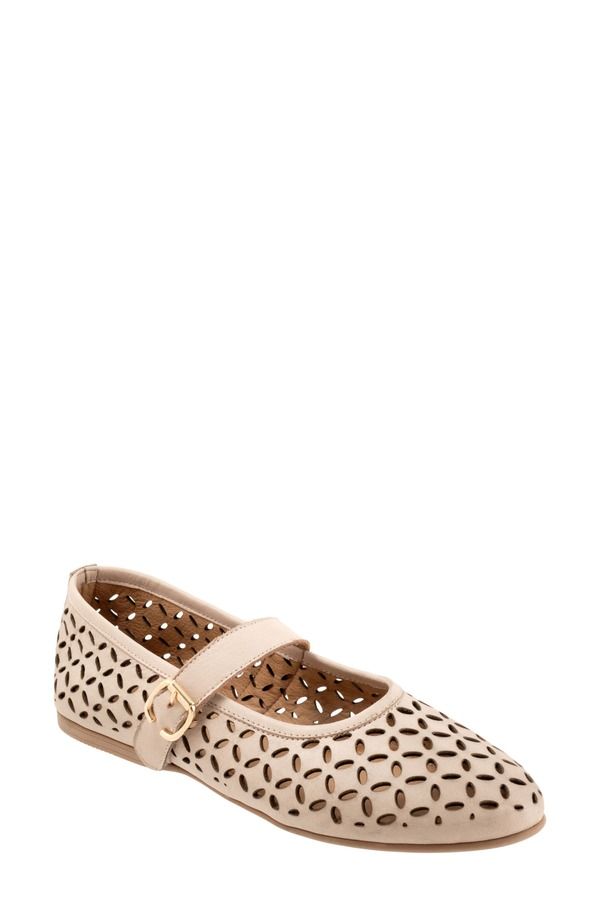 ブエノ レディース シューズ パンプス Bueno Kehlani Mary Jane Flat Pink ピンク