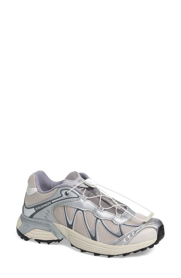 サロモン レディース シューズ スニーカー Salomon Gender Inclusive XTWhisper Sneaker Footwear Silver シルバー
