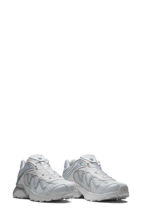サロモン レディース シューズ スニーカー Salomon Gender Inclusive XTWhisper Sneaker White ホワイト
