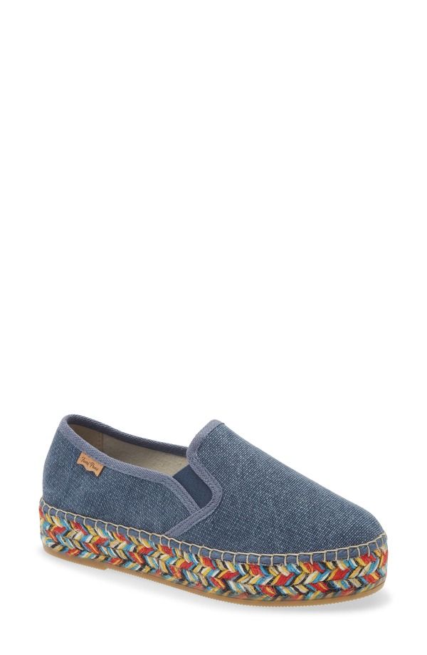 トニーポンズ レディース シューズ サンダル プラットフォーム Toni Pons Fiorella Platform Espadrille Texa