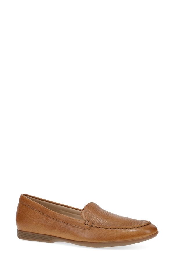ダンスコ レディース シューズ スリッポン・ローファー Dansko Lorri Loafer Tan Waxy Milled タン 29,770円
