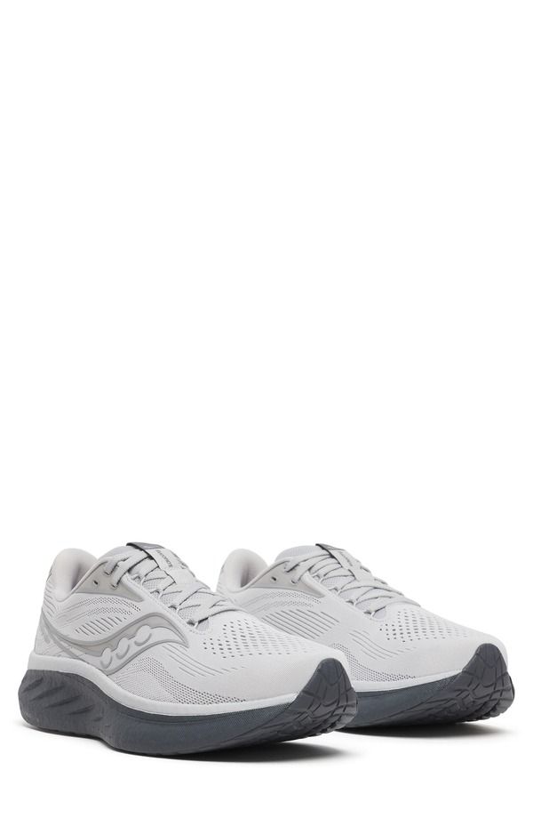 サッカニー メンズ シューズ スニーカー Saucony Ride 18 Running Shoe Cloud Shadow