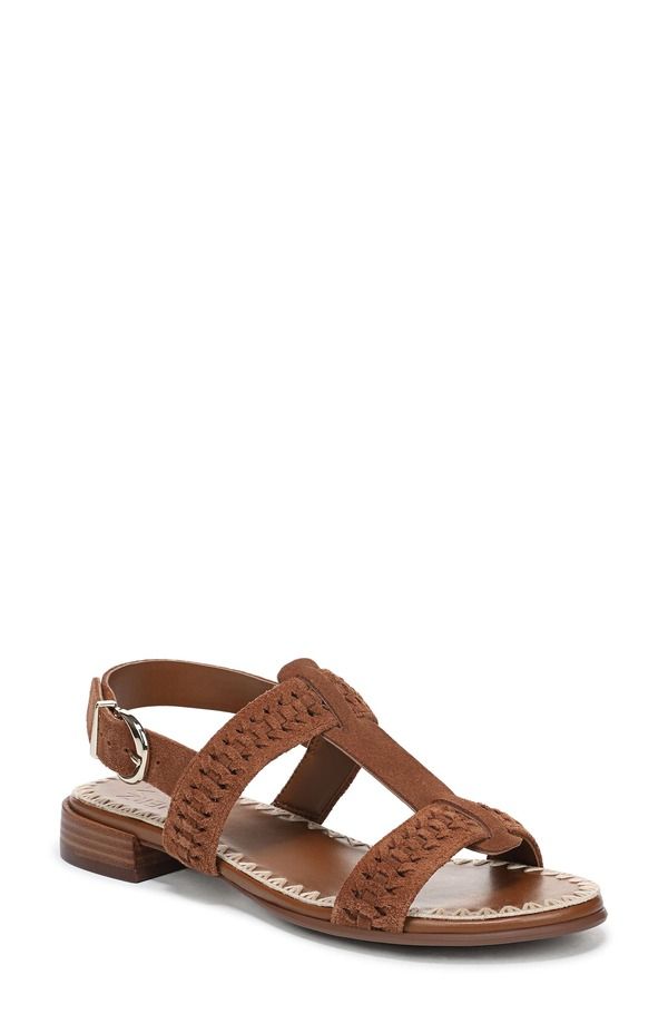 ナチュライザー レディース シューズ サンダル Naturalizer Nia Slingback Sandal Walnut Wake