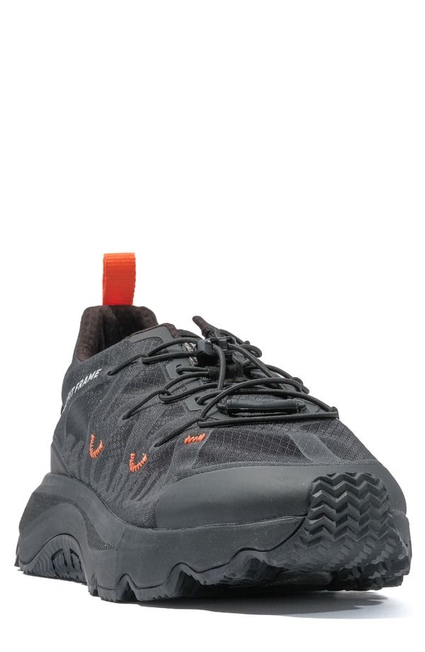 パラディウム メンズ シューズ スニーカー プラットフォーム Palladium Thunder Lite Phantom Platform Sneaker Black ブラック