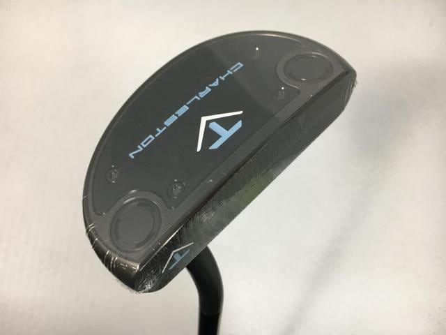 返品OK 【中古ゴルフクラブ】【未使用品】TOULON GOLF (トゥーロン ゴルフ) TOULON (トゥーロン) Charleston H7 パター 2025 オリジナルスチール パター