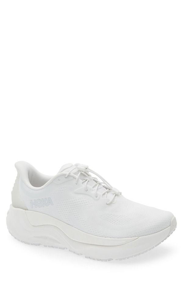 ホカオネオネ メンズ シューズ スニーカー HOKArahi SR Sneaker White White ホワイト