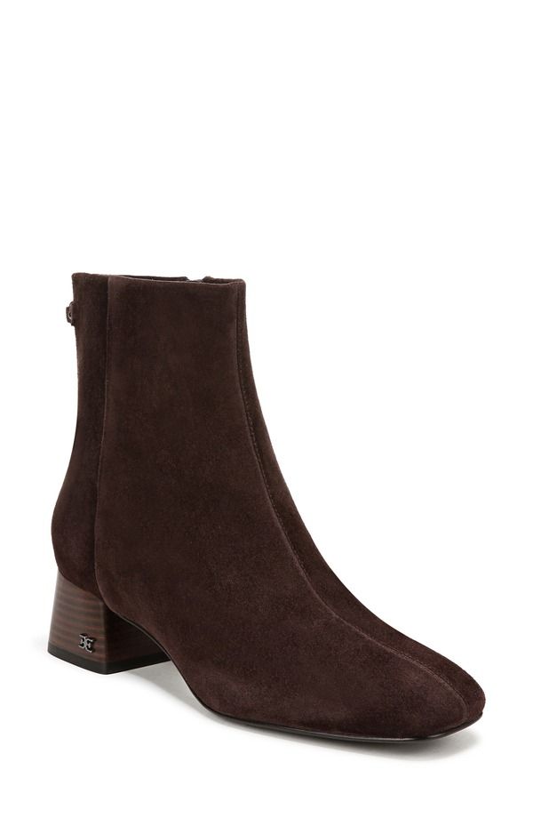 サムエデルマン レディース シューズ ブーツ・レインブーツ Sam Edelman Paige Bootie Cafe Noir