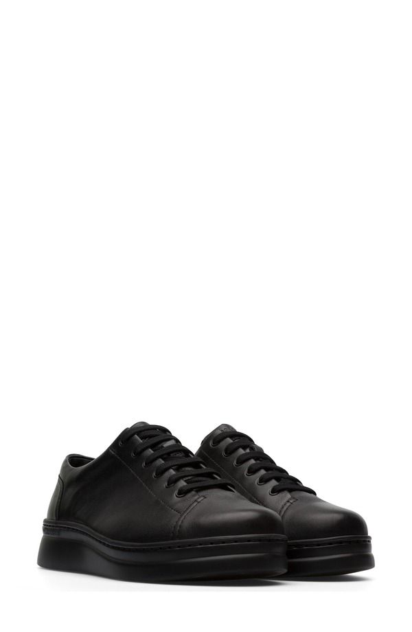 カンペール レディース シューズ スニーカー Camperunner Up Sneaker Black ブラック