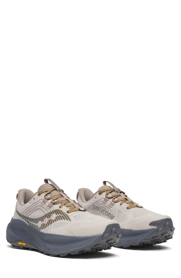 サッカニー メンズ シューズ スニーカー Saucony Xodus Ultra 4 Trail Running Shoe Oat Kodiak 35,620円