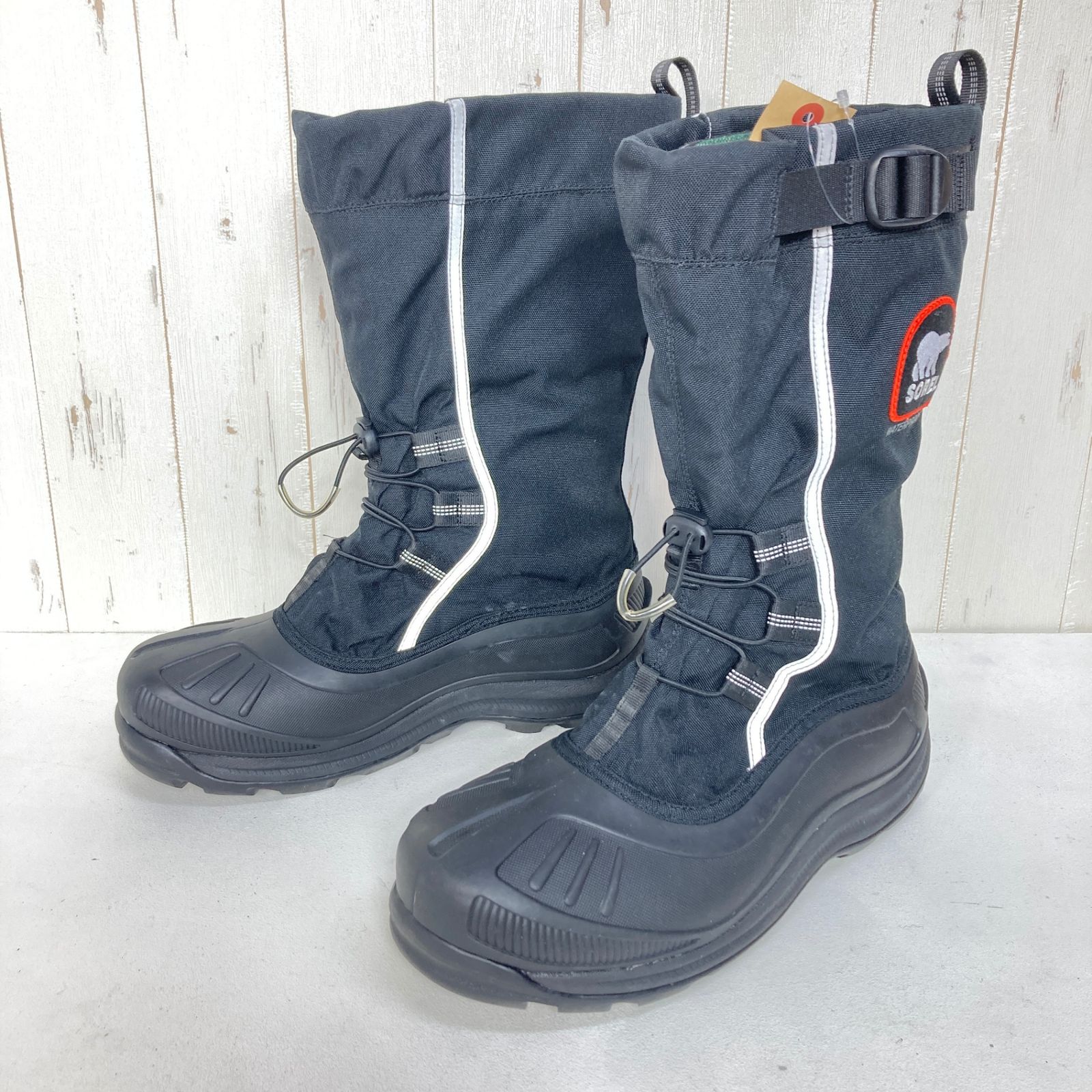?️Men's 29.0cm ブラック系 Sorel ( ソレル ) アルファパック XT Alpha Pac XT フットウェア スノーブーツ z00057401 スノーブーツ フットウェア