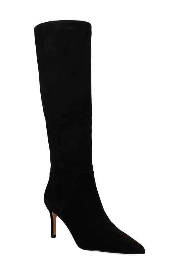 ペレモーダ レディース シューズ ブーツ・レインブーツ Pelle Moda Lidya Knee High Boot Black ブラック 34,970円