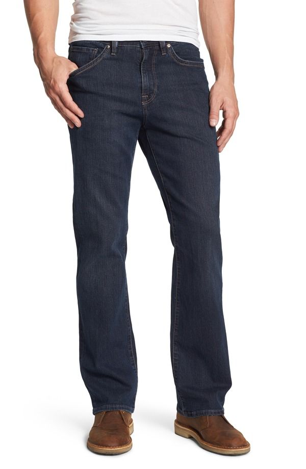３４ヘリテージ メンズ ボトムス デニムパンツ リラックスフィット ジーンズ 34 Heritage Charisma Relaxed Fit Jeans Dark Comfort