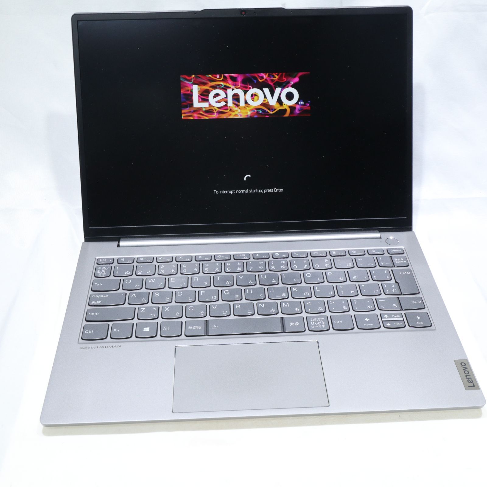 Lenovo 20V9 Core i5-1135G7 メモリ16GB SSD256GB バッテリーヘルス88.9%