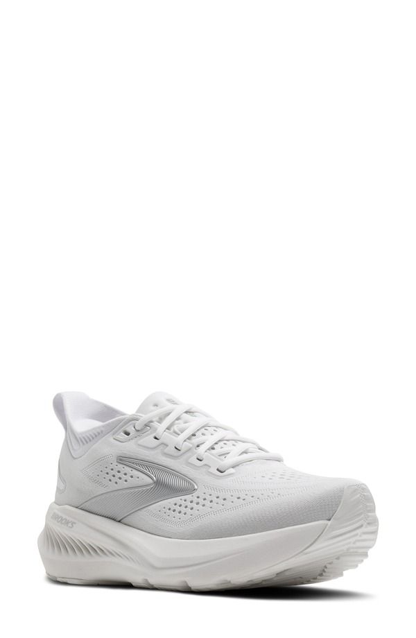 ブルックス レディース シューズ スニーカー Brooks Glycerin 23 Running Shoe White Oyster Silver ホワイト 36,270円