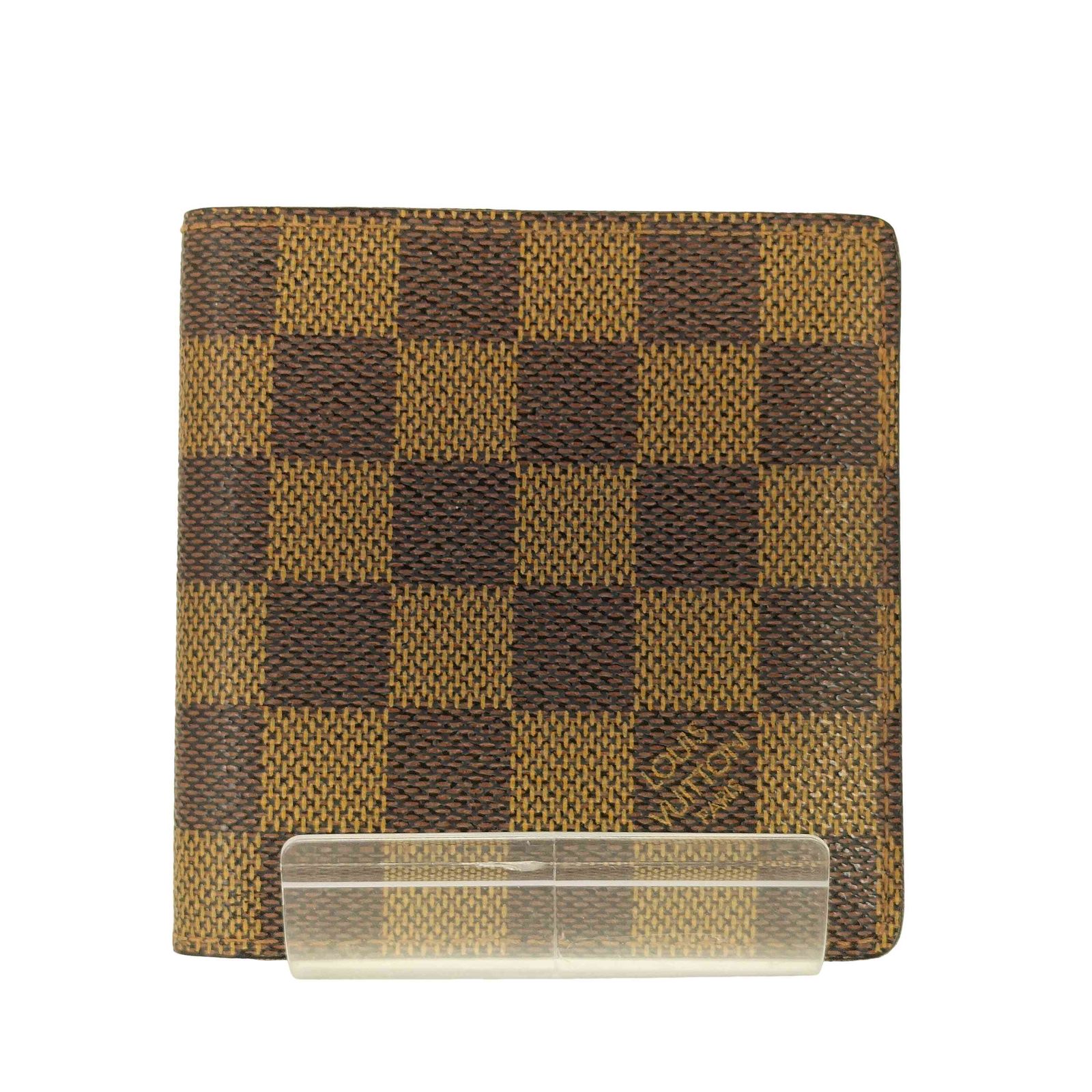 ダミエ 名刺入れ ルイヴィトン カードケース VUITTON LOUIS ルイ Louis