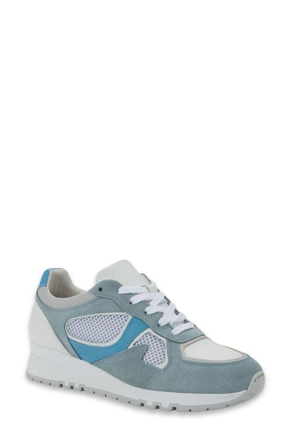 ナオト レディース シューズ スニーカー Naot Collinsneaker White Blue Combo ホワイト