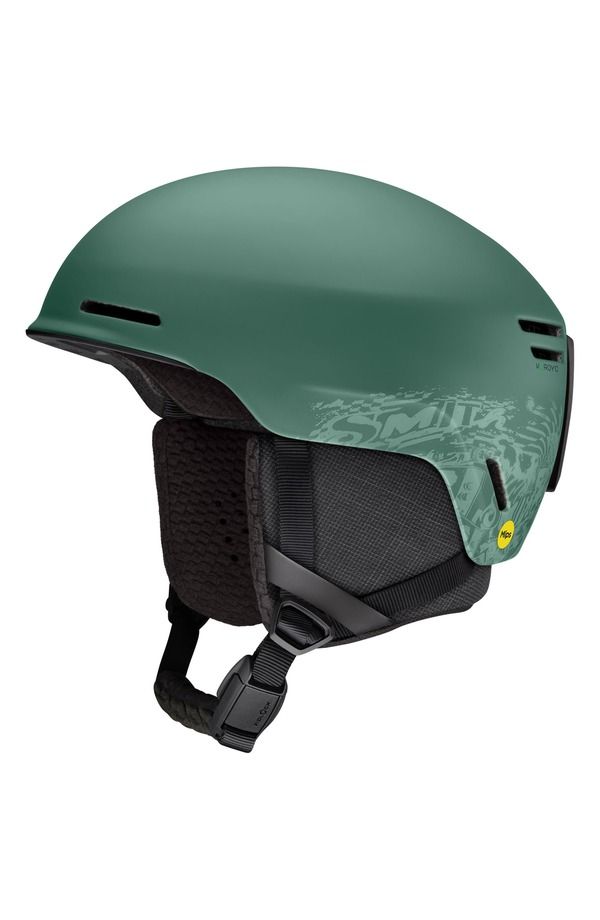 スミス レディース アクセサリー 帽子 Smith Method Pro Snow Helmet with MIPS Matte Cactus Zine