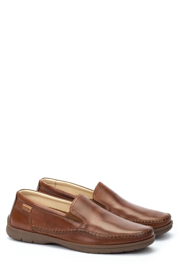 ピコリーノス メンズ シューズ PIKOLINOS Marbella Driving Shoe Cuero